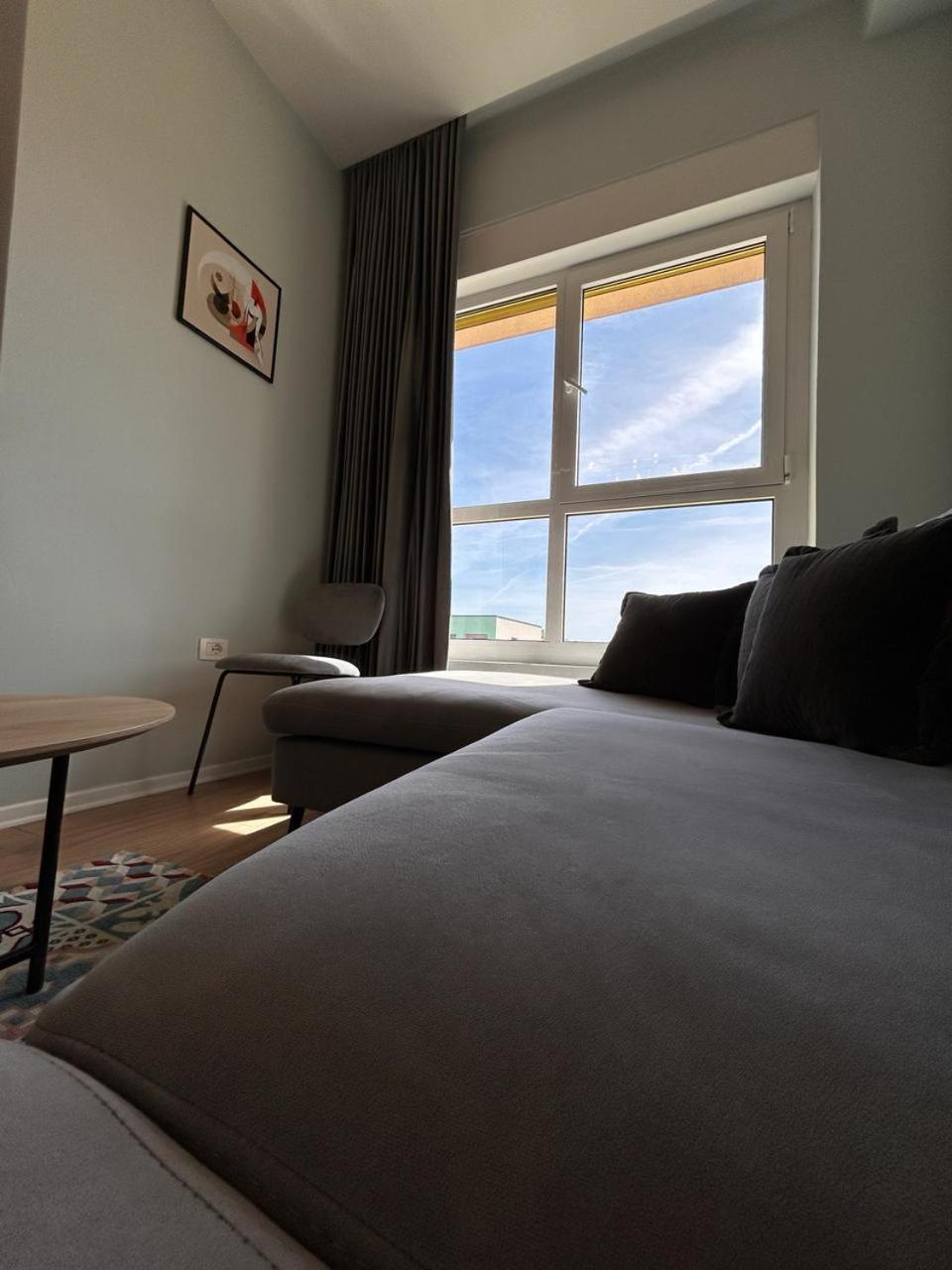Picasso Apartment ティラナ エクステリア 写真